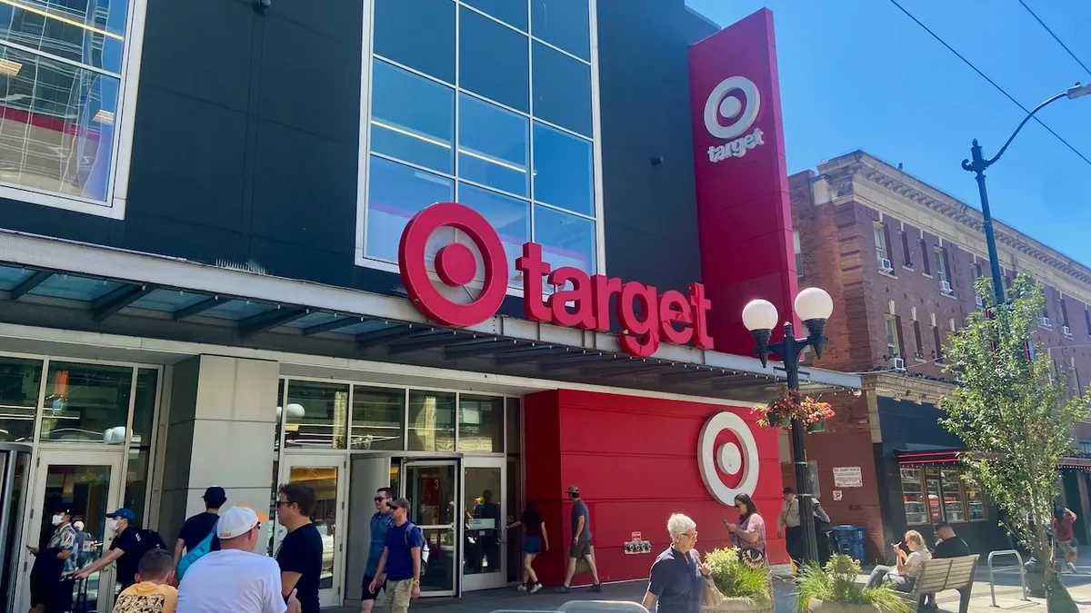 What's Actually Happening at Target?