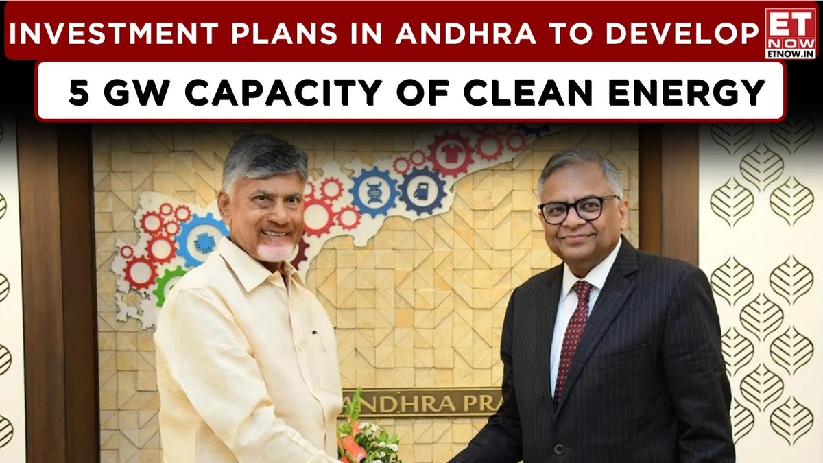 Naidu Outlines Investment and Job Plans for Andhra Pradesh with Fiscal Prudence