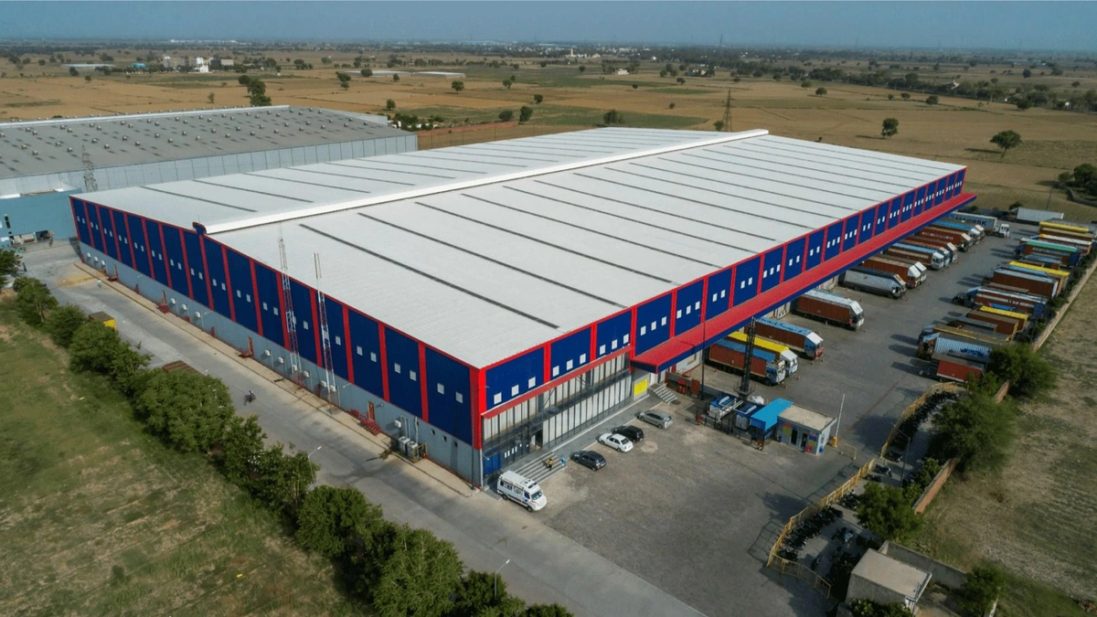 Why a Logistics Park Matters – More Than You Think