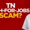 cash-for-jobs scam