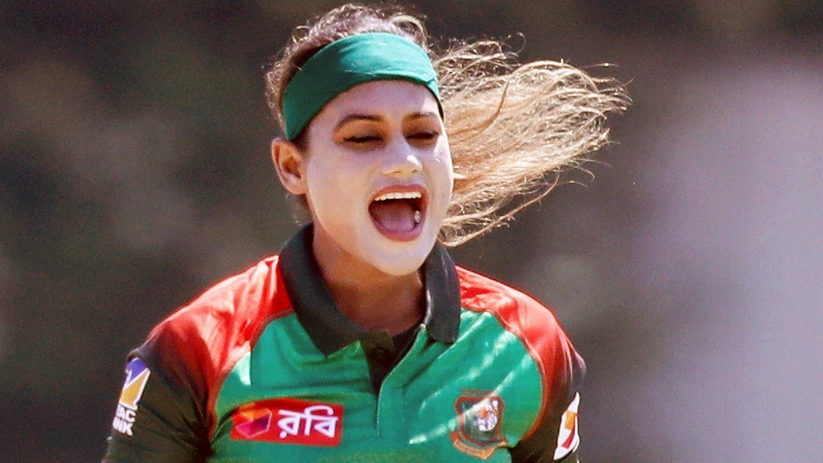Jahanara Alam: More Than Just Cricket – A Story of Resilience