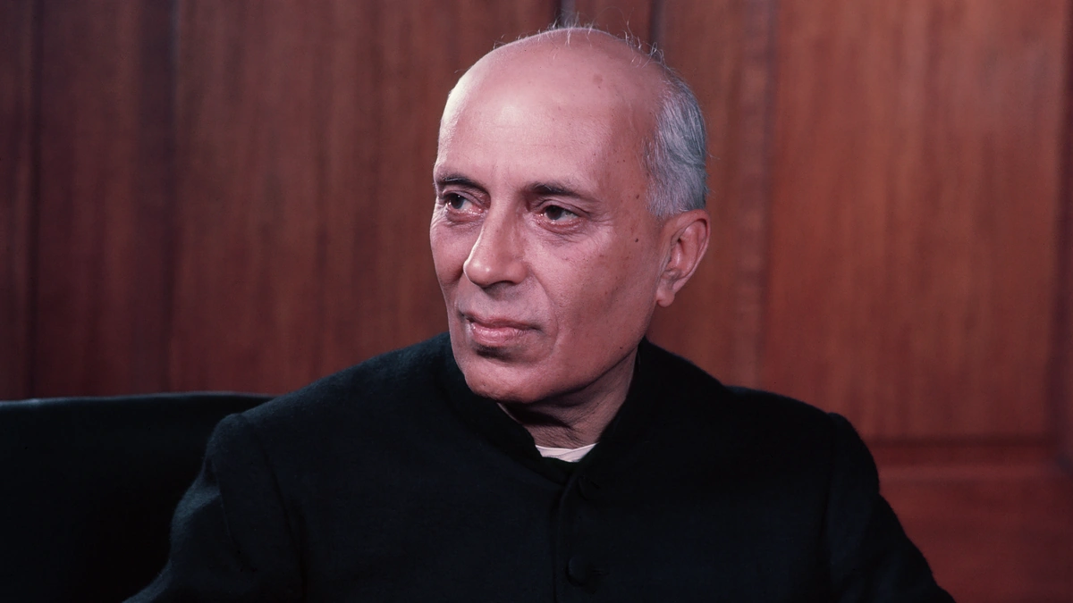 Jawaharlal Nehru
