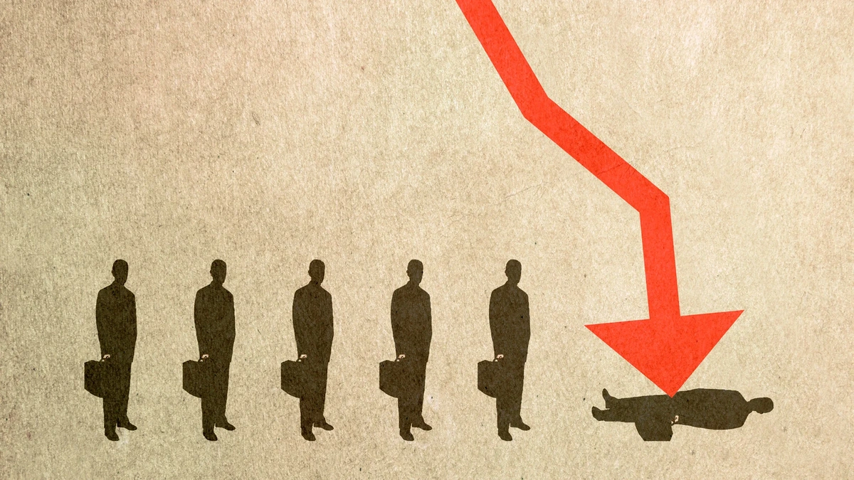 Tech Giants Like Amazon, Meta, TCS, Infosys Lay Off 100,000 Employees in 2025