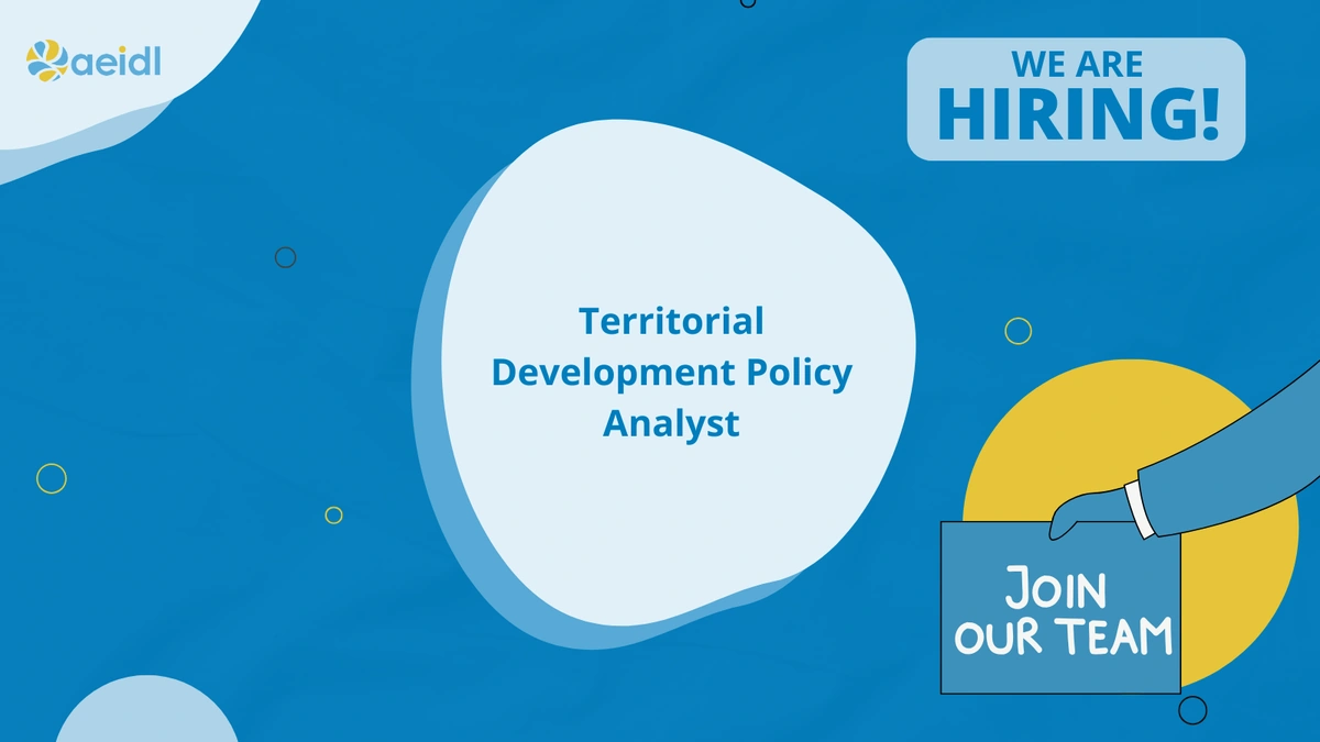 The Policy Job Dream vs. Reality